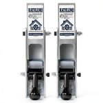 Kathleno Siding Tool Aluminum Body Wood Siding Installation-0