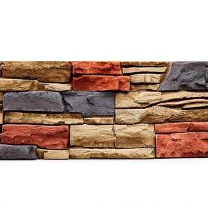 GenStone Faux Stone Wall Panels Desert Sunrise Modern Style-0