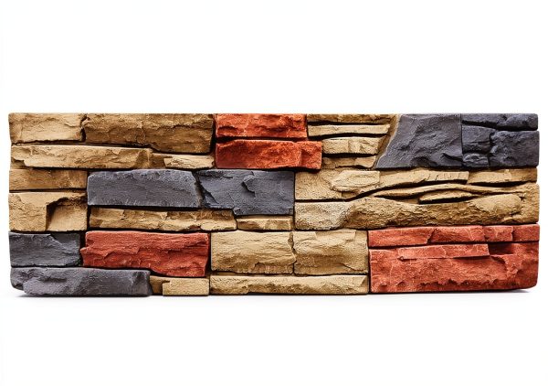 GenStone Faux Stone Wall Panels Desert Sunrise Modern Style-0