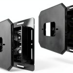 iMBAPrice Siding Mounting Block Plastic Flange Cover-0