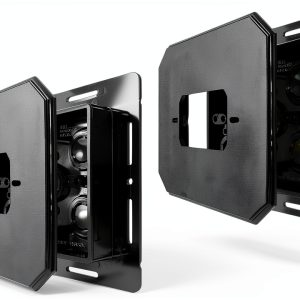 iMBAPrice Siding Mounting Block Plastic Flange Cover-0