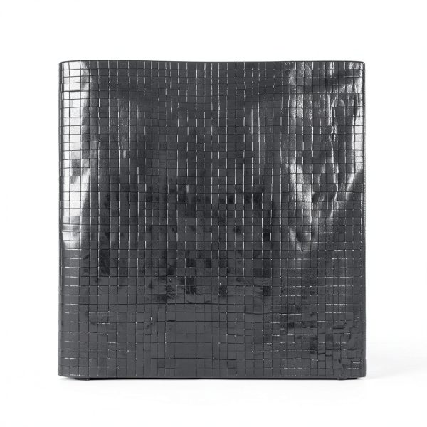 A A Mobile Home Underbelly Black Waterproof Polyethylene-2