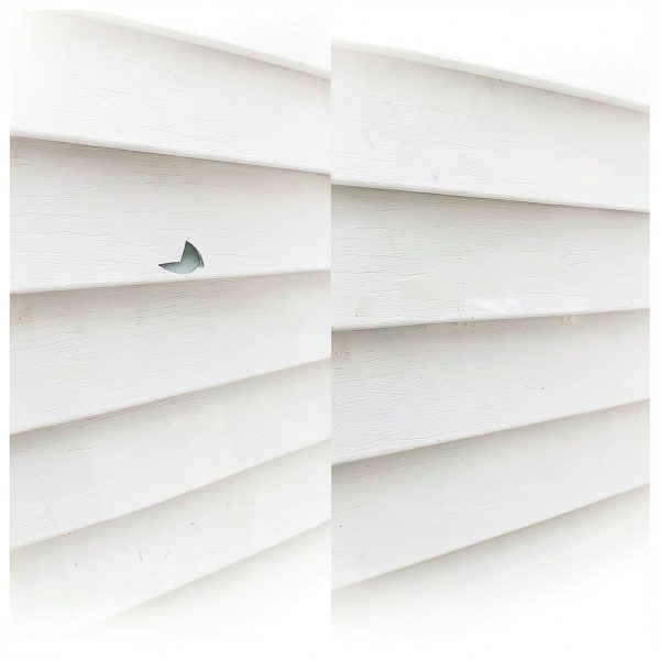 FAILUN Vinyl Siding Repair Kit PVC Self Adhesive Patches-4