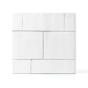 GAF Fiber Cement Siding Shingles Authentic Vintage Asbestos-0