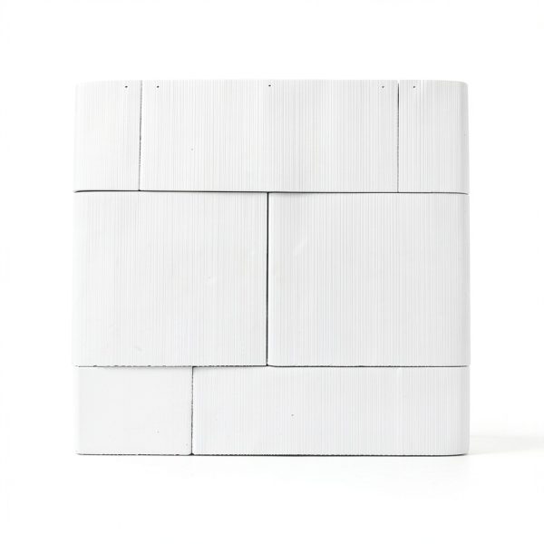 GAF Fiber Cement Siding Shingles Authentic Vintage Asbestos-0