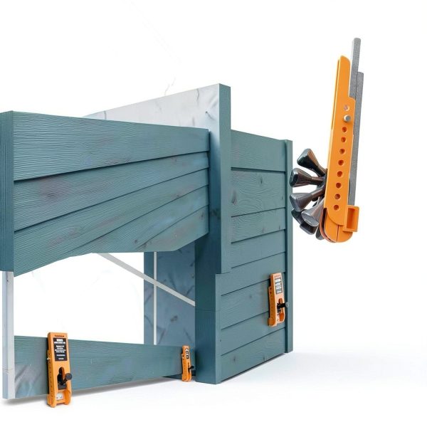 Siding Tool Manram Adjustable Heavy Duty Professional DIY-5