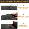 ROOMTEC Polyurethane Stone Wall Panel DIY Exterior Siding-5