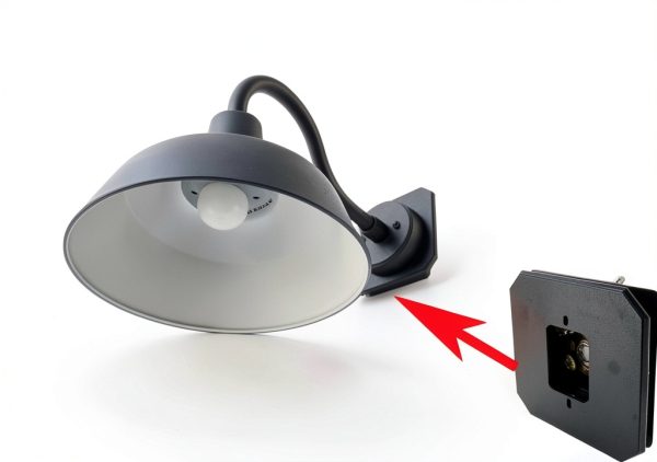 iMBAPrice Siding Mounting Block Outdoor Electrical Cover-4