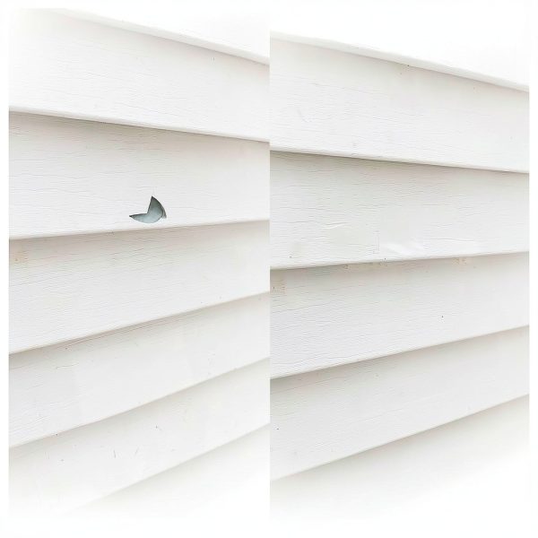 FAILUN Vinyl Siding Repair Kit PVC Self Adhesive Patches-4