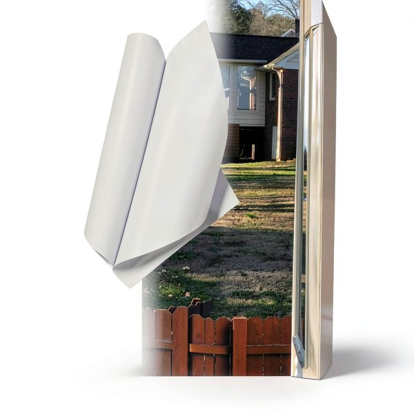 FAILUN Vinyl Siding Repair Kit PVC Self Adhesive Patches-2