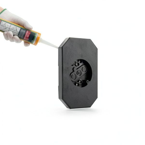 FreeCat Siding Mounting Block Outdoor Light Electrical Box-3