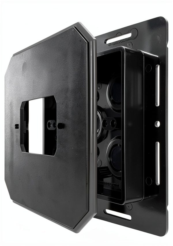 iMBAPrice Siding Mounting Block Outdoor Electrical Cover-0