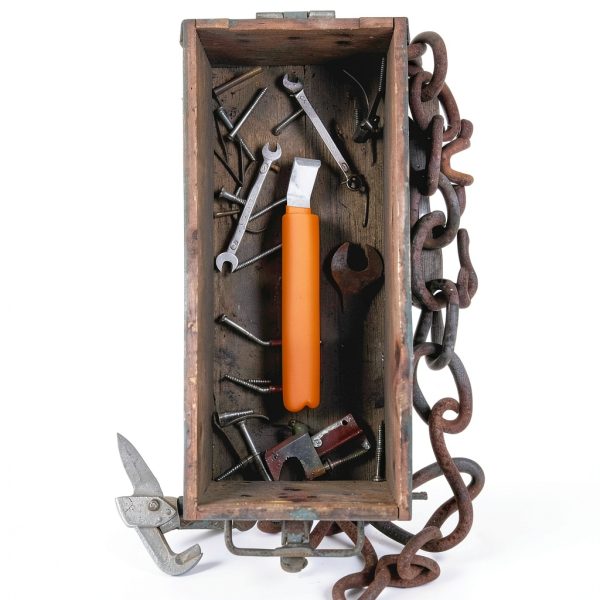 Fpz-bd Vinyl Siding Tool Steel Remover Orange Red Sizes-3