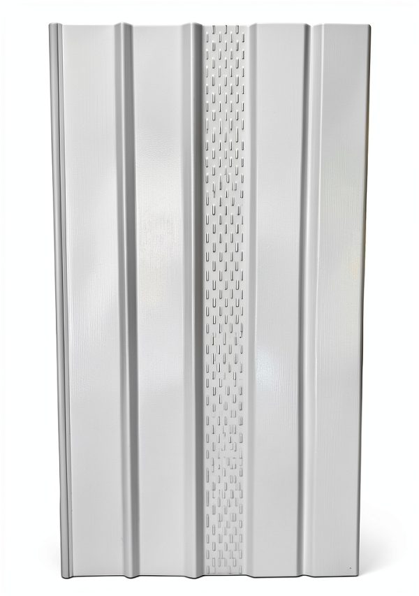 Mobile Home Parts Vinyl Privacy Fence Modern White Foldable-0