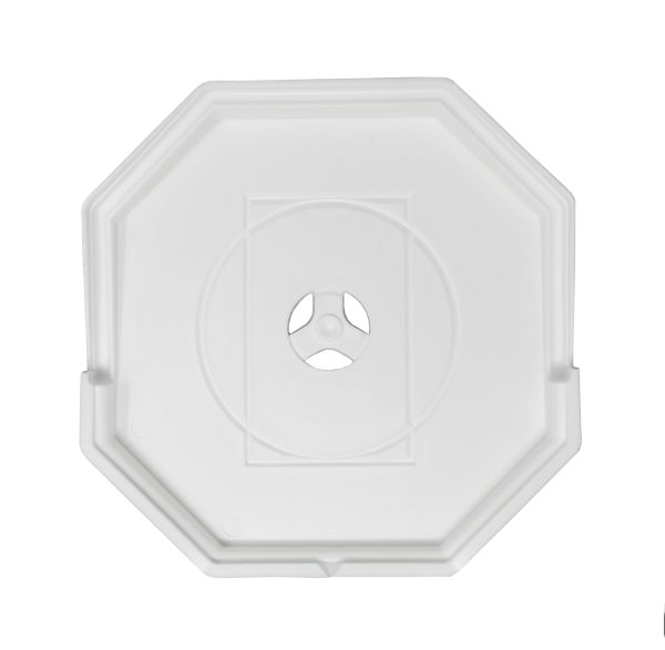 Vinyl Siding Block Plate JSP Durable Paintable Surface-1