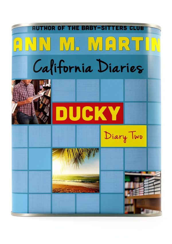 California Diaries Book 10 Teen Fiction Depression-0
