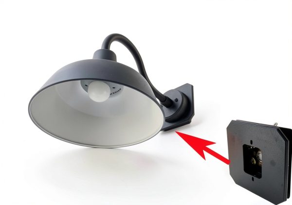 iMBAPrice Siding Mounting Block Plastic Flange Cover-4