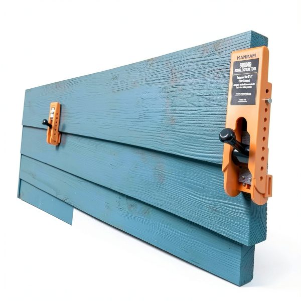 Siding Tool Manram Adjustable Heavy Duty Professional DIY-2