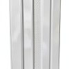 Mobile Home Parts Vinyl Privacy Fence Modern White Foldable-1