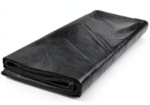 A A Mobile Home Underbelly Black Waterproof Polyethylene-1
