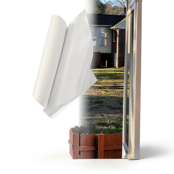 FAILUN Vinyl Siding Repair Kit PVC Self Adhesive Patches-3