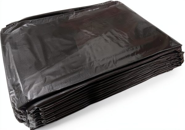 A A Underbelly Repair Material Waterproof Polyethylene Black-0