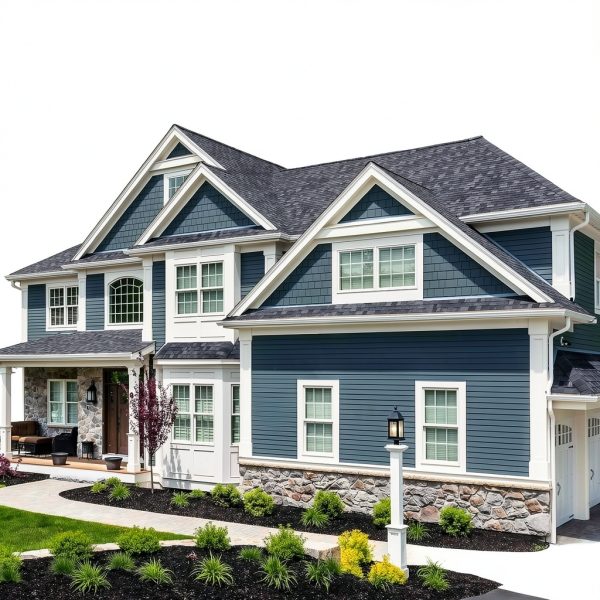 JYINCPED Siding Hangers Stainless Steel DIY Installation-6