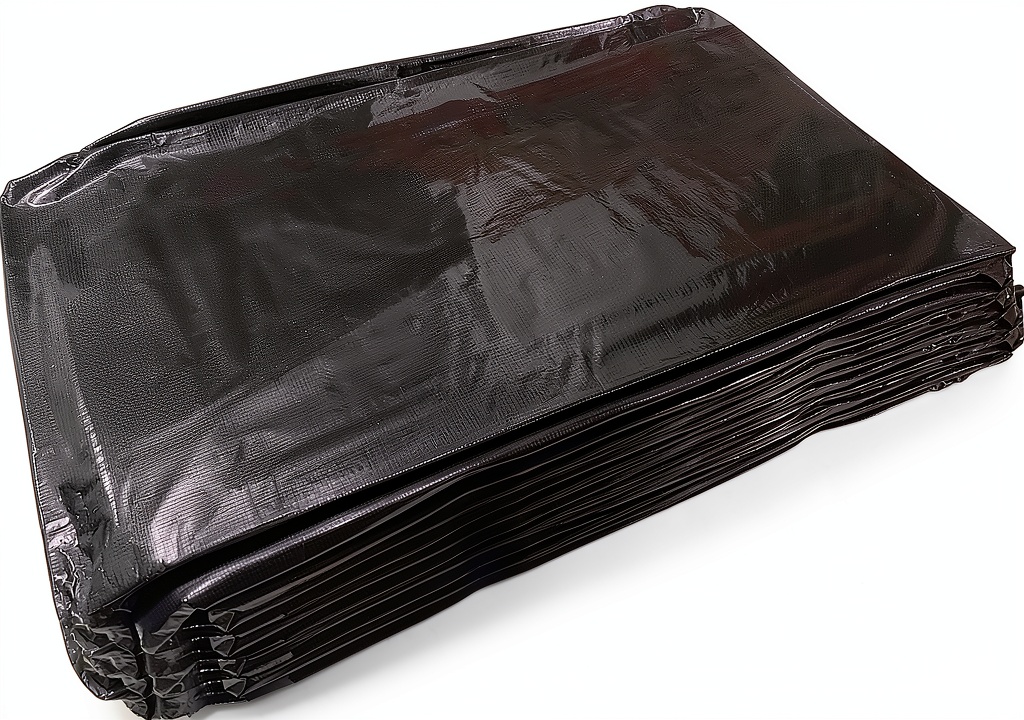 Automotive Authority Mobile Flex Underbelly board in use on a construction site