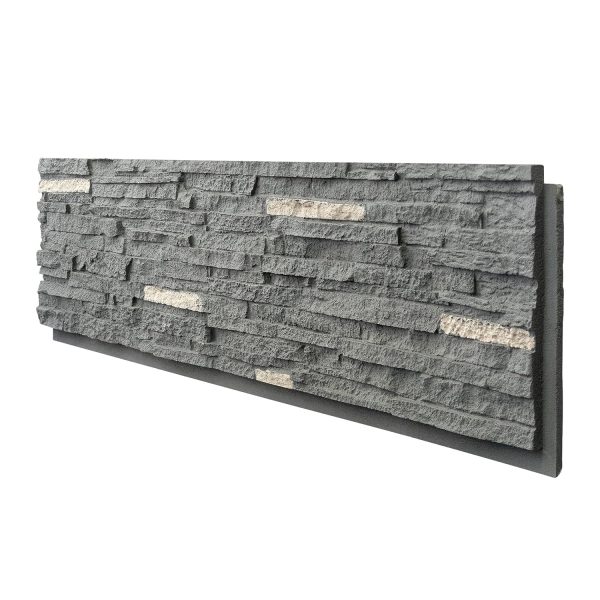 ROOMTEC Polyurethane Stone Wall Panel DIY Exterior Siding-0
