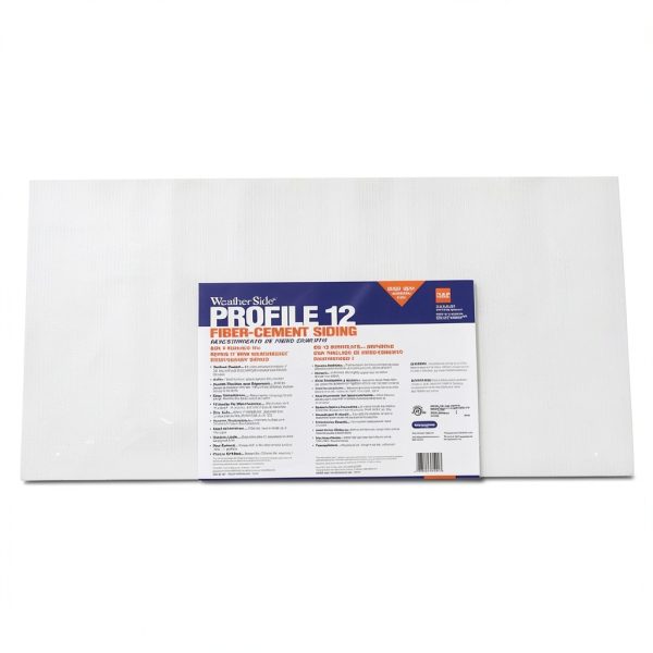 GAF Fiber Cement Siding Shingles Authentic Vintage Asbestos-3