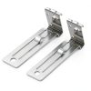 JYINCPED Siding Hangers Stainless Steel DIY Installation-1