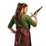 Feiwel & Friends Bladesmith Book 1 Kindle Edition-0