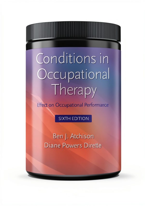 Occupational Therapy eBook by Wolters Kluwer Health 6th Edition Kindle-0