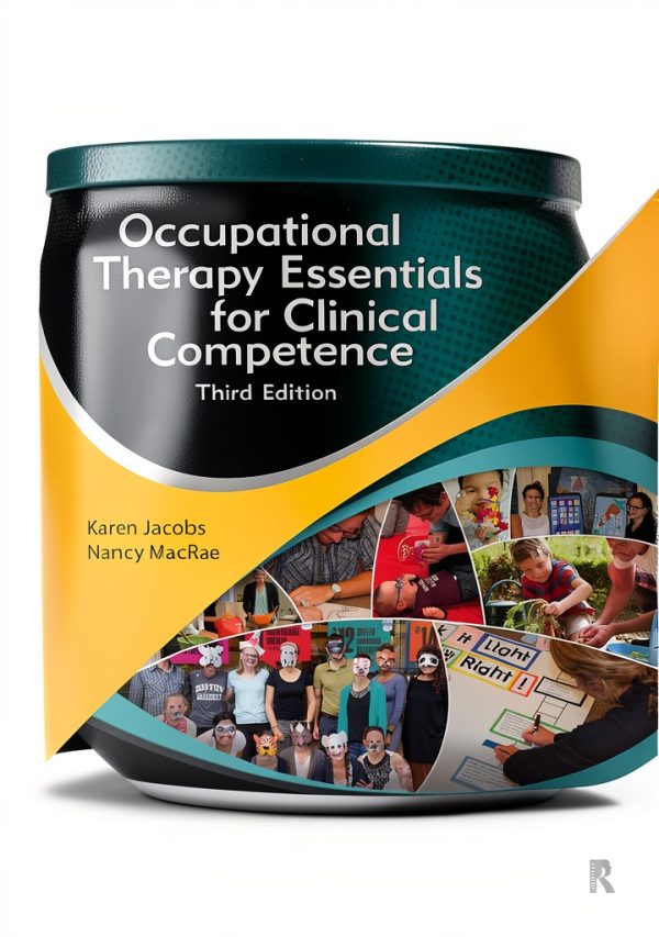 Occupational Therapy 3rd Edition eBook Routledge Enhanced Typesetting-0