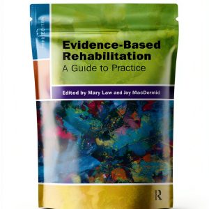 Occupational Therapy Textbook 3rd Edition Routledge Print Replica-0
