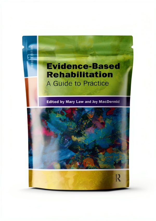 Occupational Therapy Textbook 3rd Edition Routledge Print Replica-0