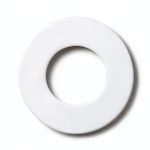 U-Turn Fasteners Virgin Teflon Gasket 1/8" Thick Ring Class 150#-0