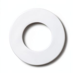 U-Turn Fasteners Virgin Teflon Gasket 1/8" Thick Ring Class 150#-0