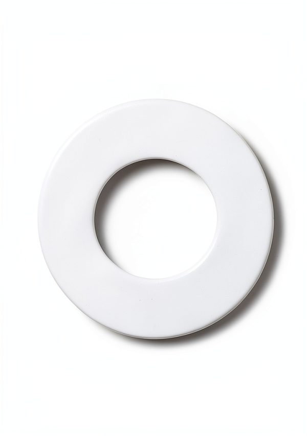 U-Turn Fasteners Virgin Teflon Gasket 1/8" Thick Ring Class 150#-0