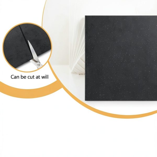 Non Asbestos Gasket 12 Pcs Sheet Set 15x11.8in SunDiss High Temp-3