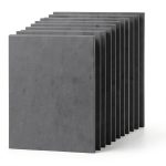 Non Asbestos Gasket 12 Pcs Sheet Set 15x11.8in SunDiss High Temp-0