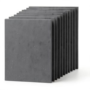 Non Asbestos Gasket 12 Pcs Sheet Set 15x11.8in SunDiss High Temp-0
